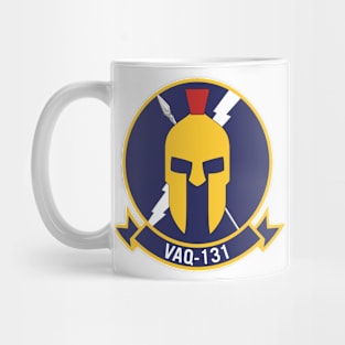 Electronic Attack Squadron 131 (VAQ-131) Lancers Mug